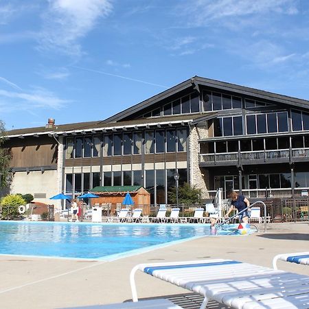 Shawnee Lodge & Conference Center West Portsmouth Exterior foto