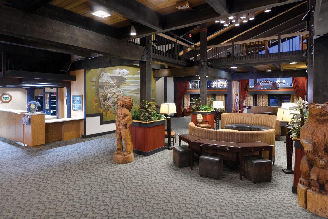 Shawnee Lodge & Conference Center West Portsmouth Exterior foto