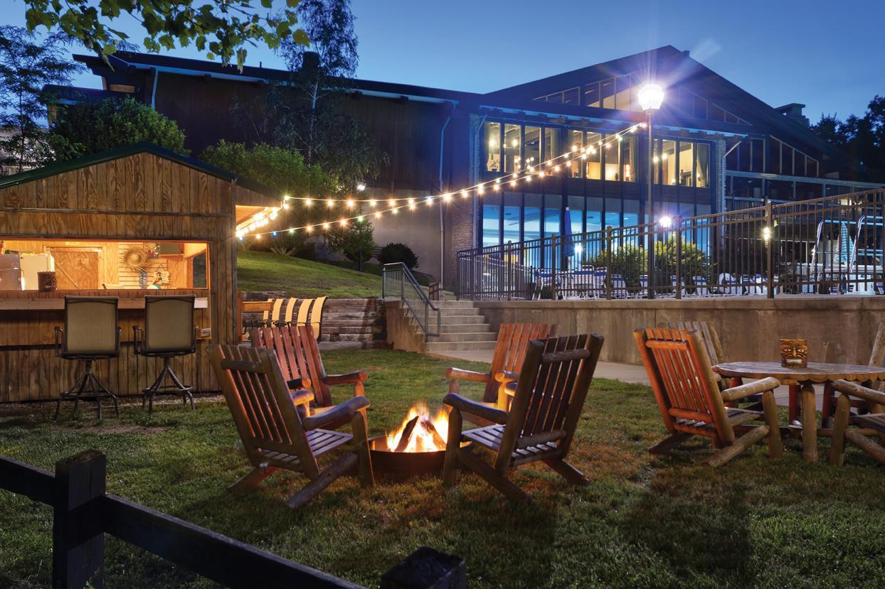 Shawnee Lodge & Conference Center West Portsmouth Exterior foto