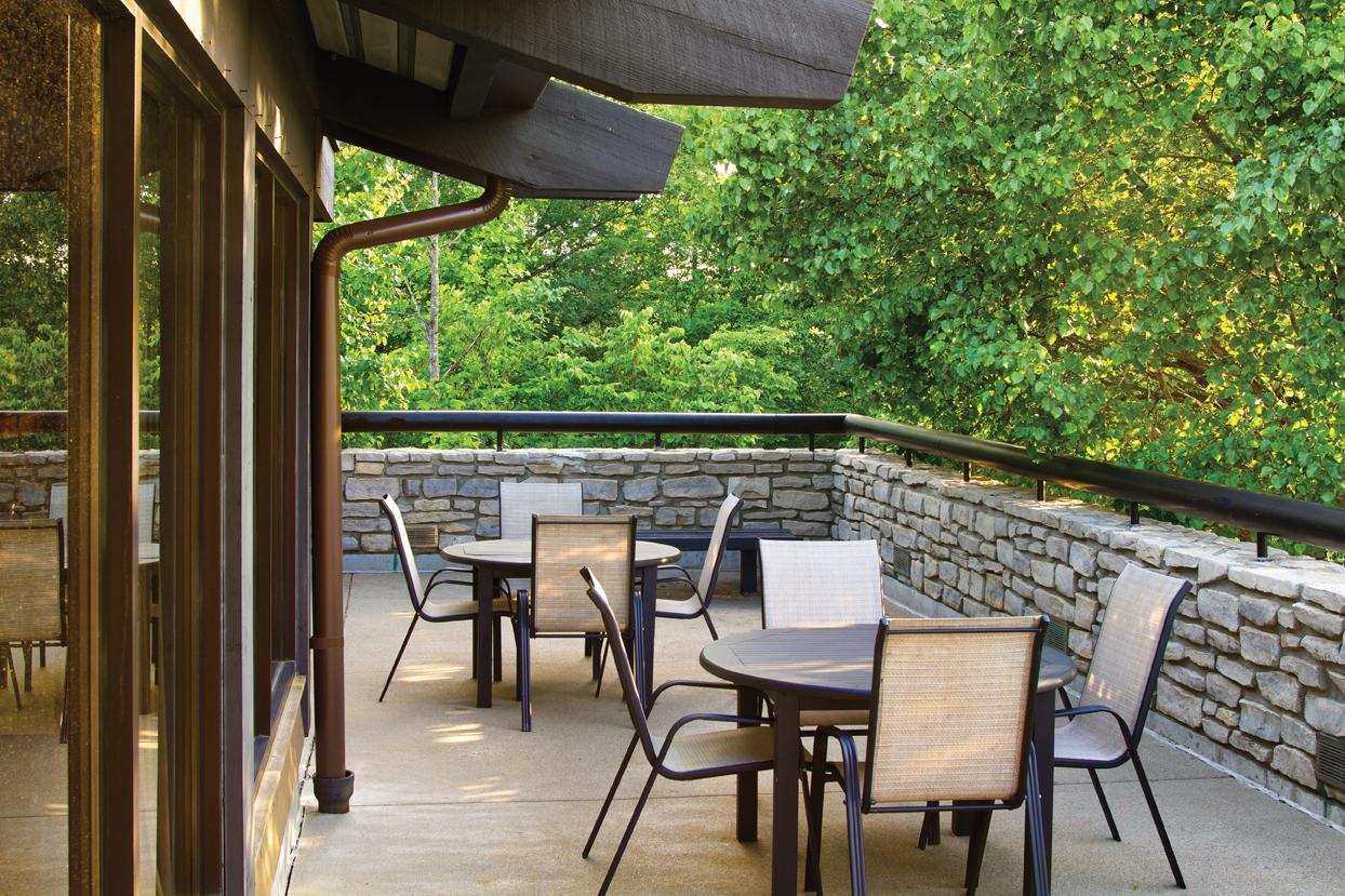 Shawnee Lodge & Conference Center West Portsmouth Exterior foto