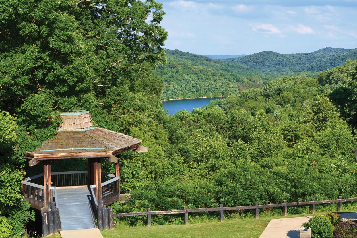 Shawnee Lodge & Conference Center West Portsmouth Exterior foto