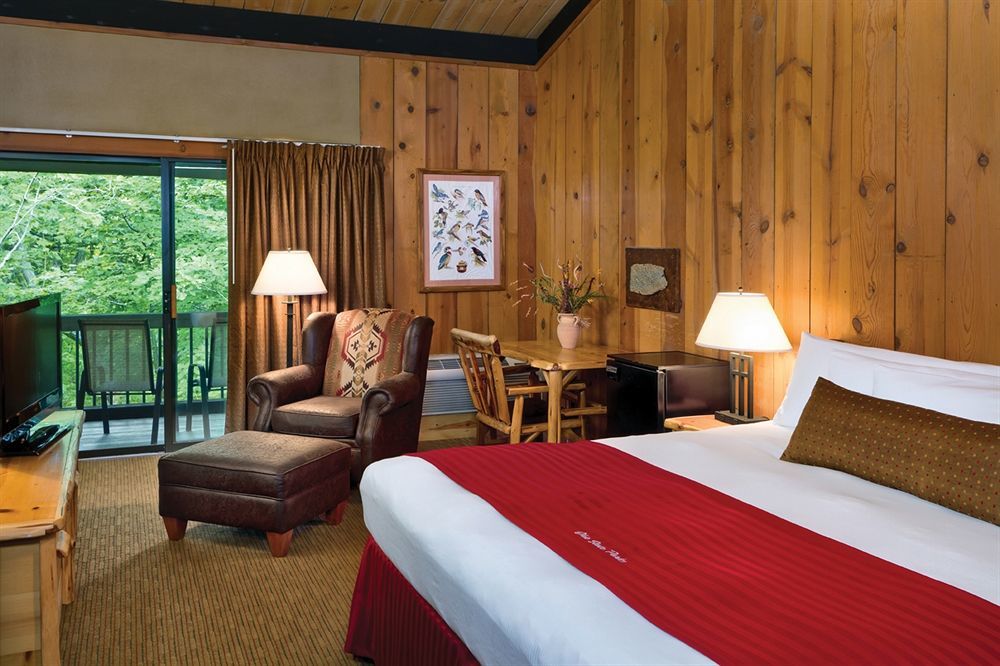 Shawnee Lodge & Conference Center West Portsmouth Exterior foto