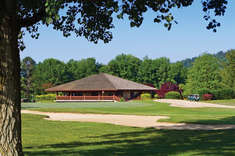 Shawnee Lodge & Conference Center West Portsmouth Exterior foto